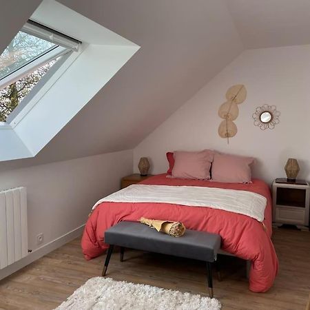 Appartement Cosy Sous Les Toits 라이온쉬르메르 외부 사진