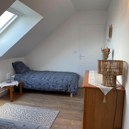 Appartement Cosy Sous Les Toits 라이온쉬르메르 외부 사진