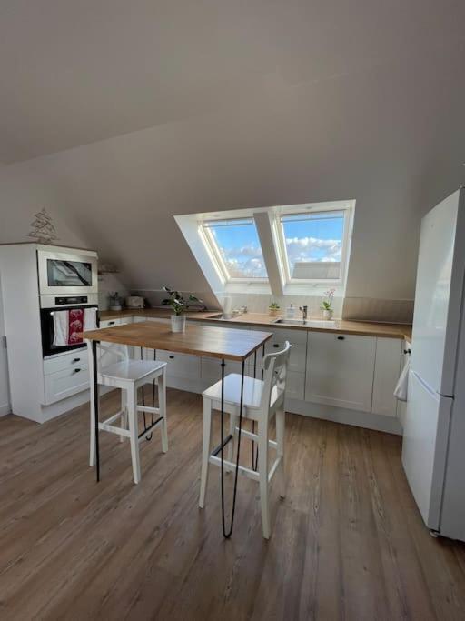 Appartement Cosy Sous Les Toits 라이온쉬르메르 외부 사진