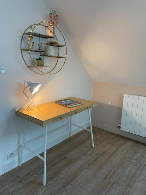 Appartement Cosy Sous Les Toits 라이온쉬르메르 외부 사진
