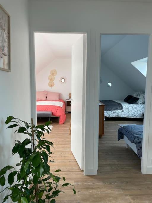 Appartement Cosy Sous Les Toits 라이온쉬르메르 외부 사진