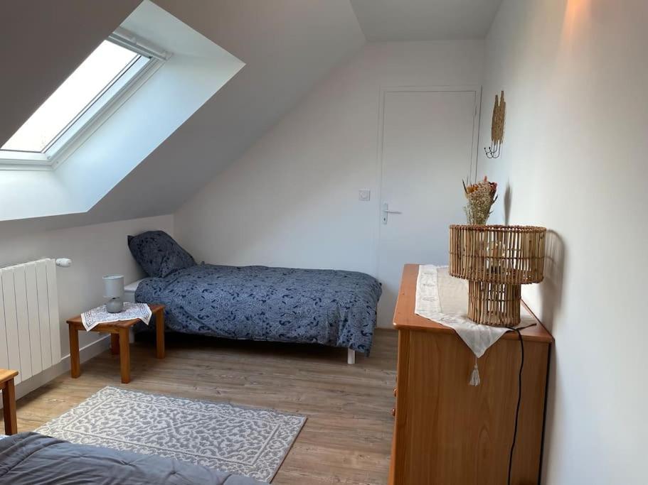 Appartement Cosy Sous Les Toits 라이온쉬르메르 외부 사진